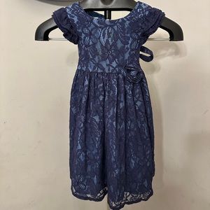 Laura Ashley Girls Formal Dress